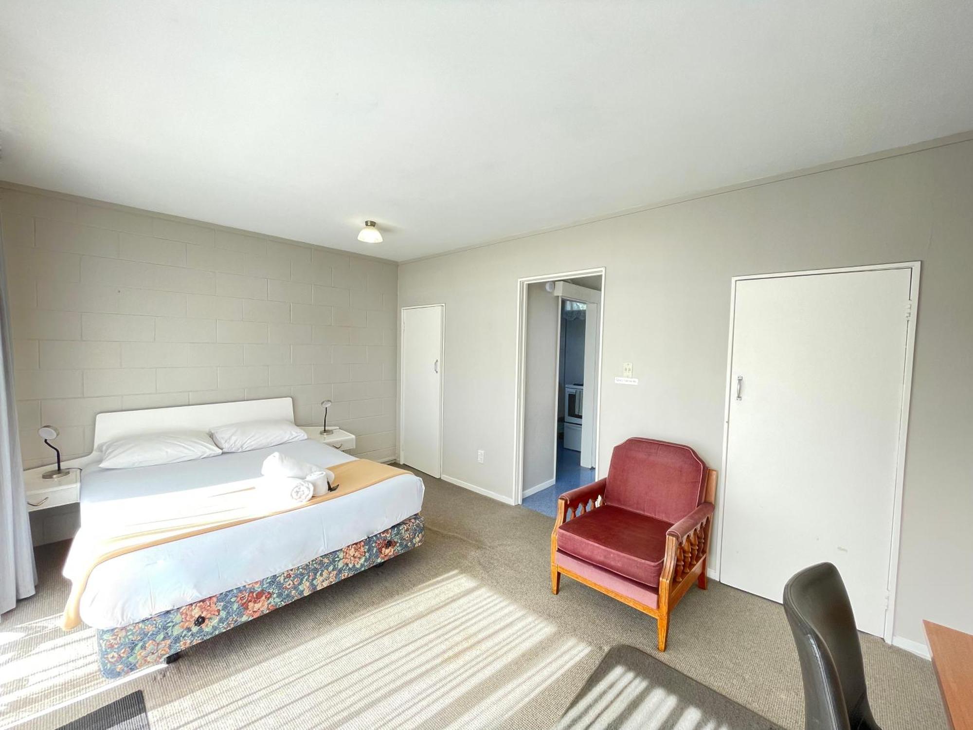 أوكلاند Mount Eden Motel المظهر الخارجي الصورة