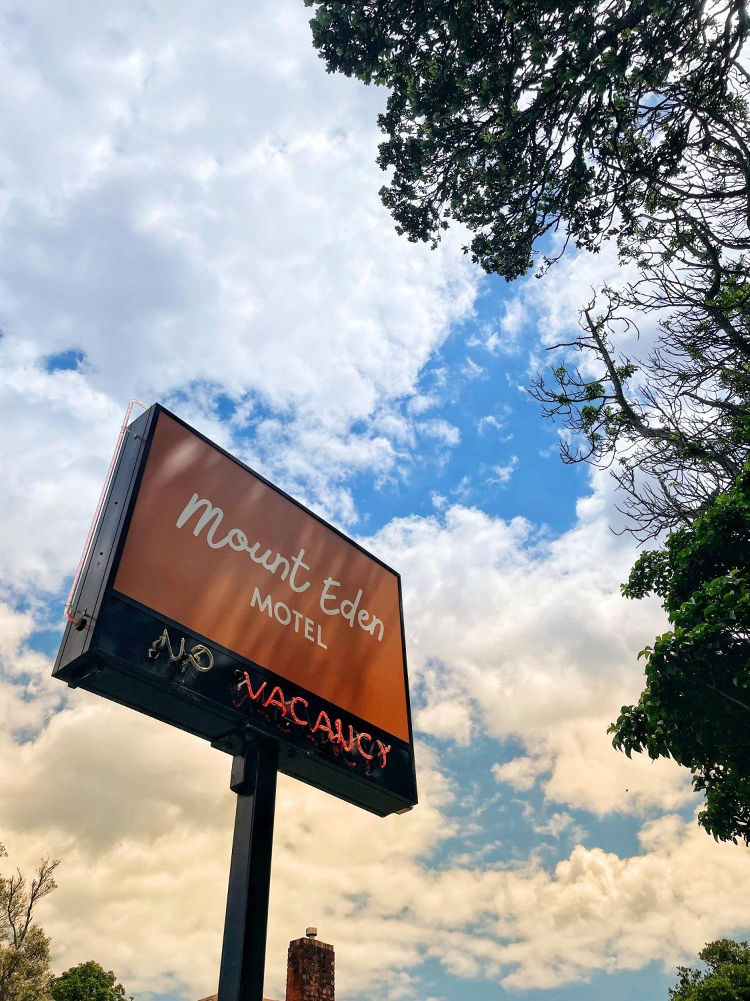 أوكلاند Mount Eden Motel المظهر الخارجي الصورة