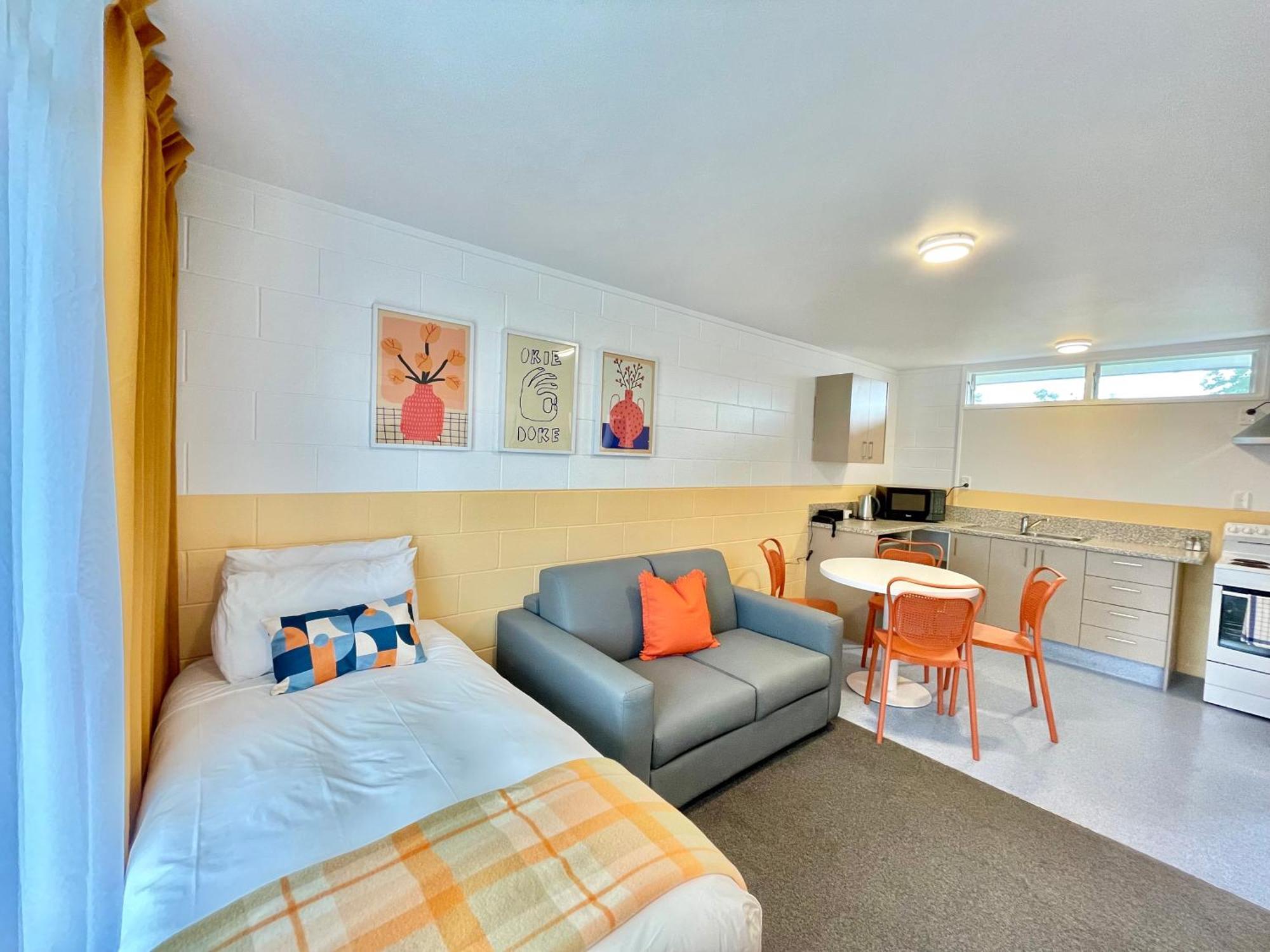 أوكلاند Mount Eden Motel المظهر الخارجي الصورة