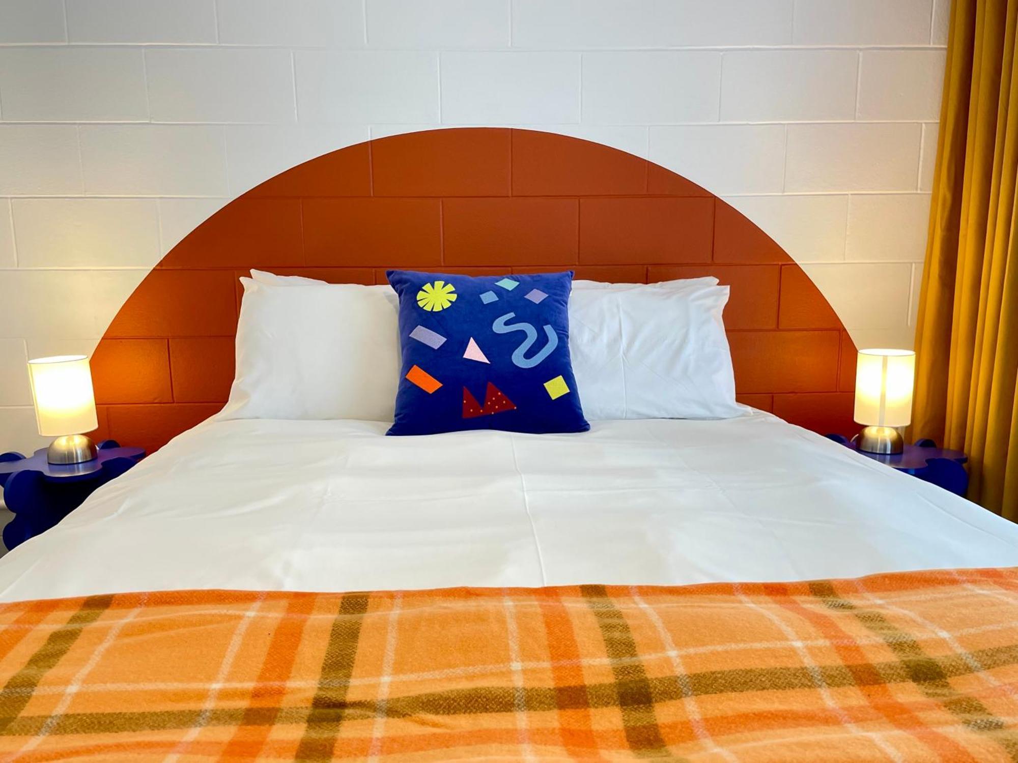 أوكلاند Mount Eden Motel المظهر الخارجي الصورة