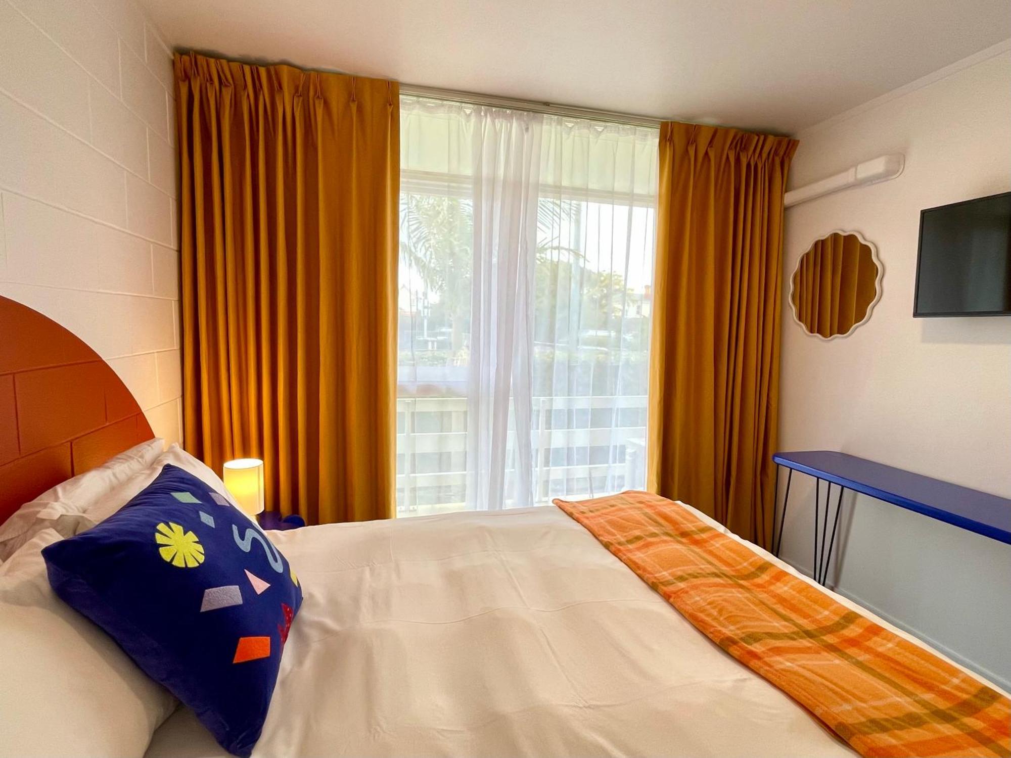 أوكلاند Mount Eden Motel المظهر الخارجي الصورة