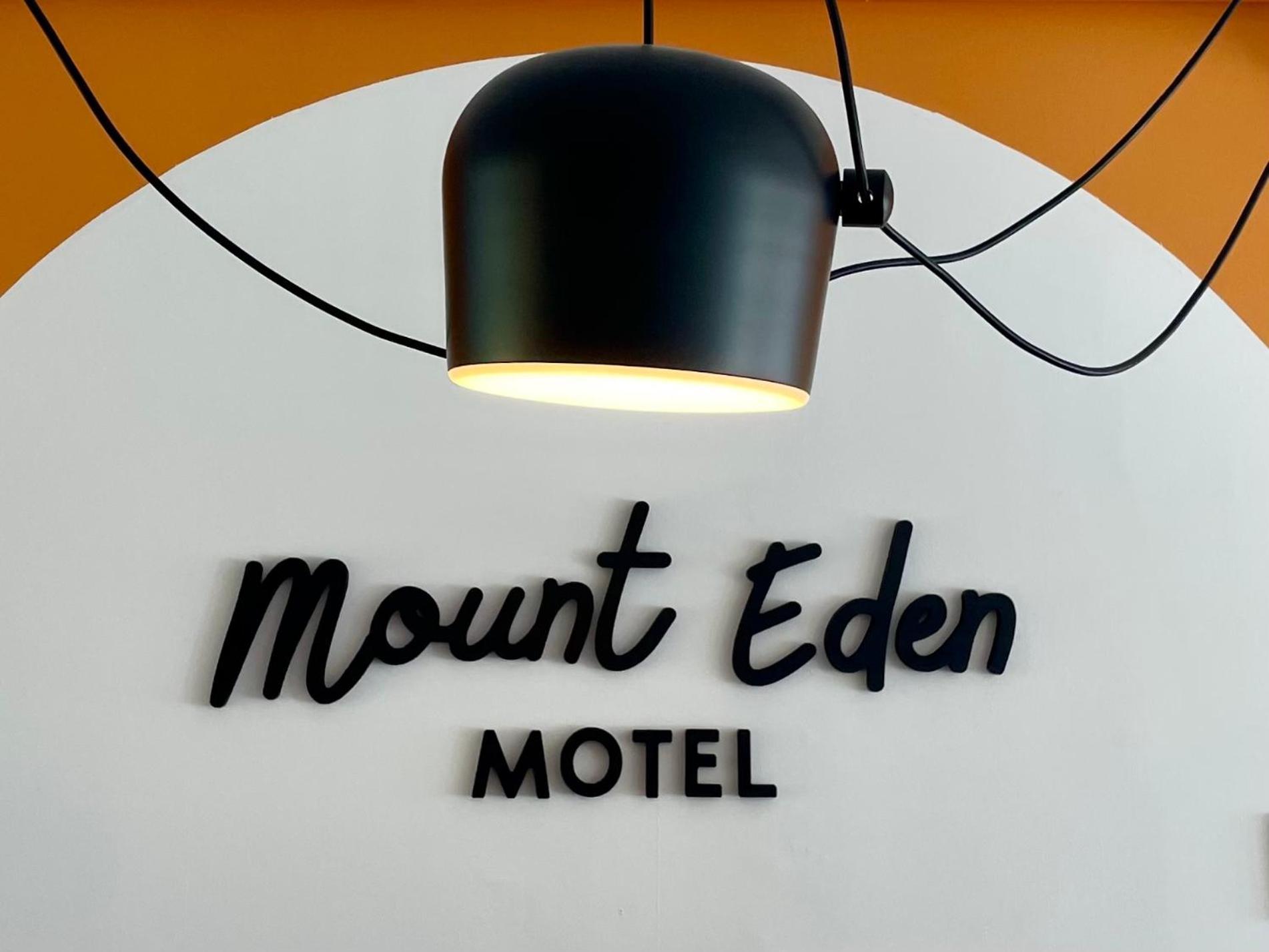 أوكلاند Mount Eden Motel المظهر الخارجي الصورة