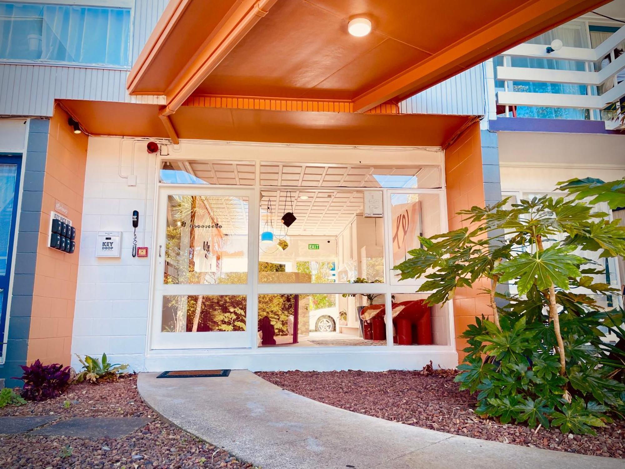 أوكلاند Mount Eden Motel المظهر الخارجي الصورة