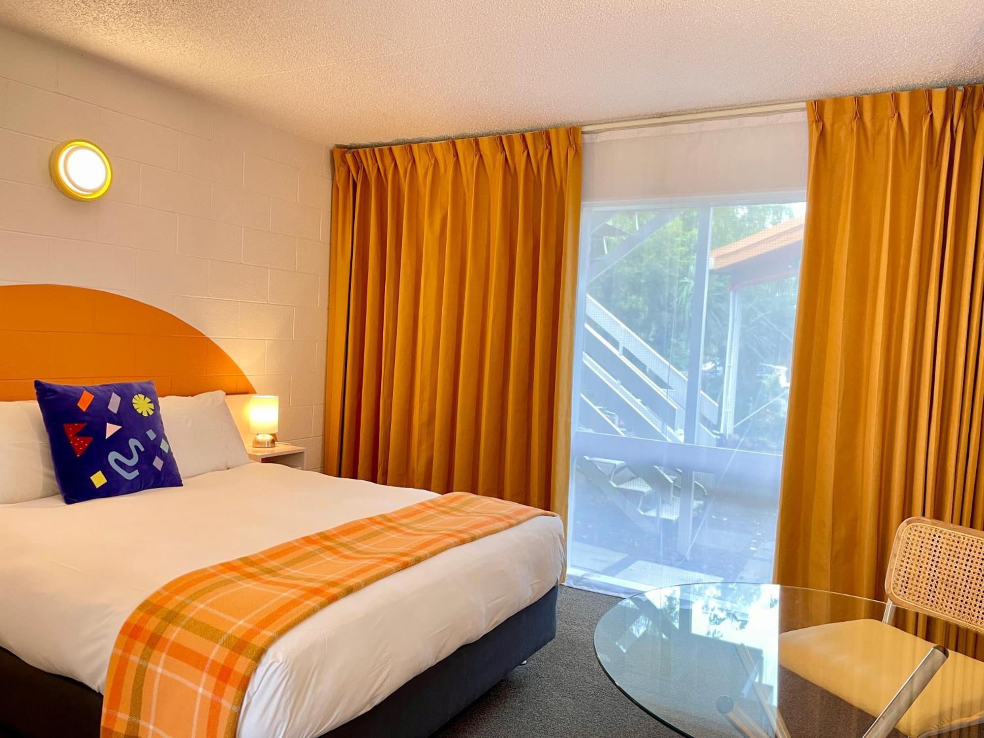 أوكلاند Mount Eden Motel المظهر الخارجي الصورة
