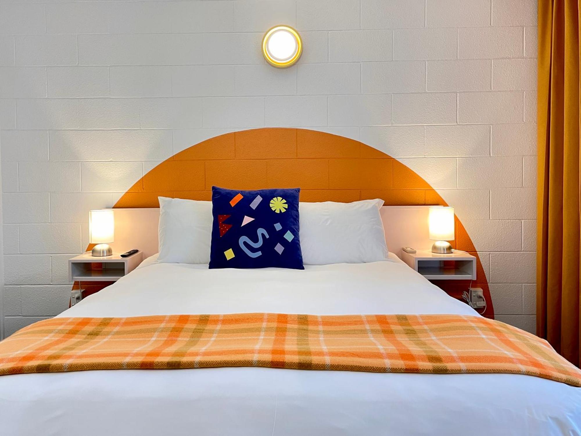 أوكلاند Mount Eden Motel المظهر الخارجي الصورة