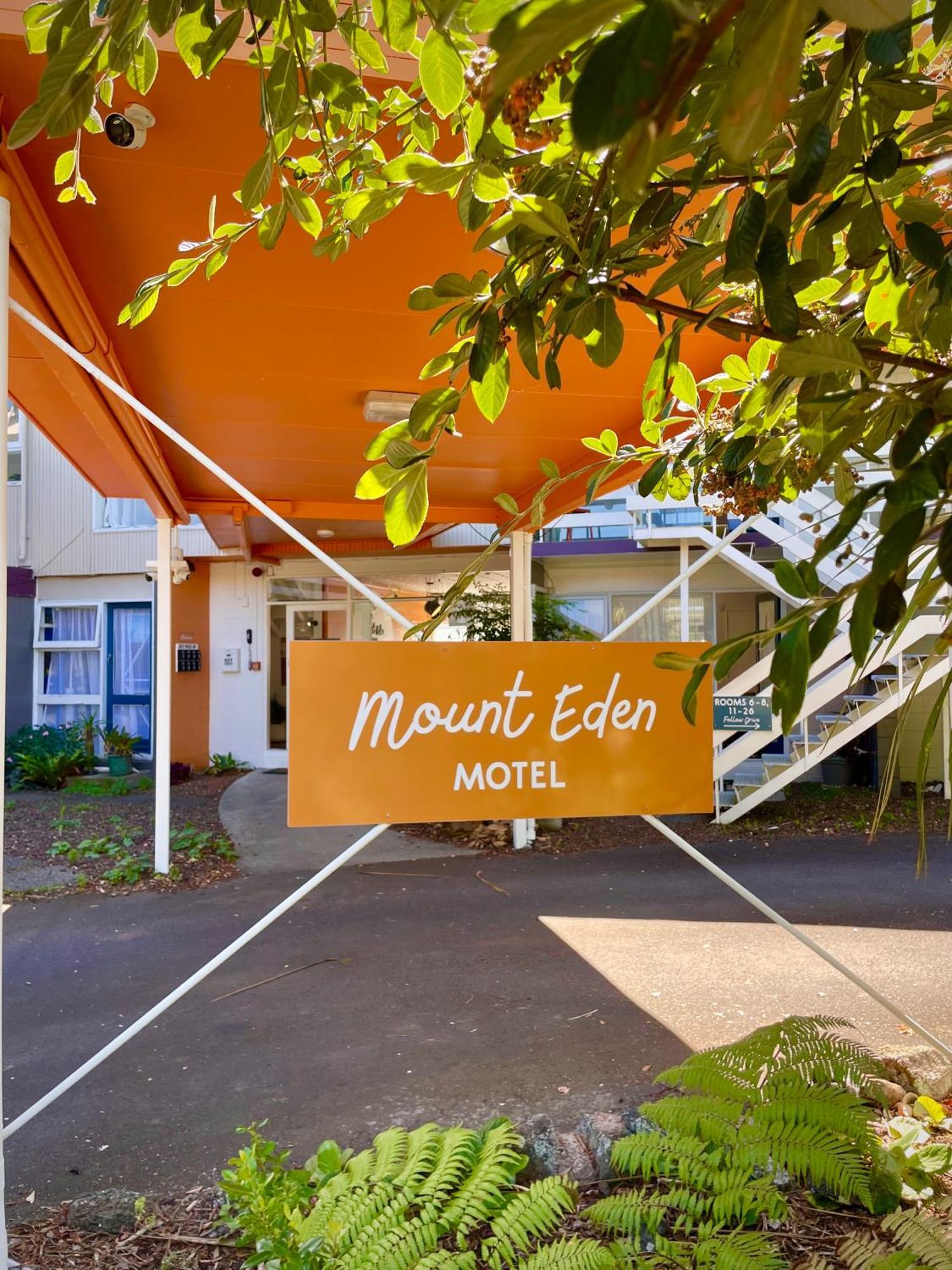 أوكلاند Mount Eden Motel المظهر الخارجي الصورة
