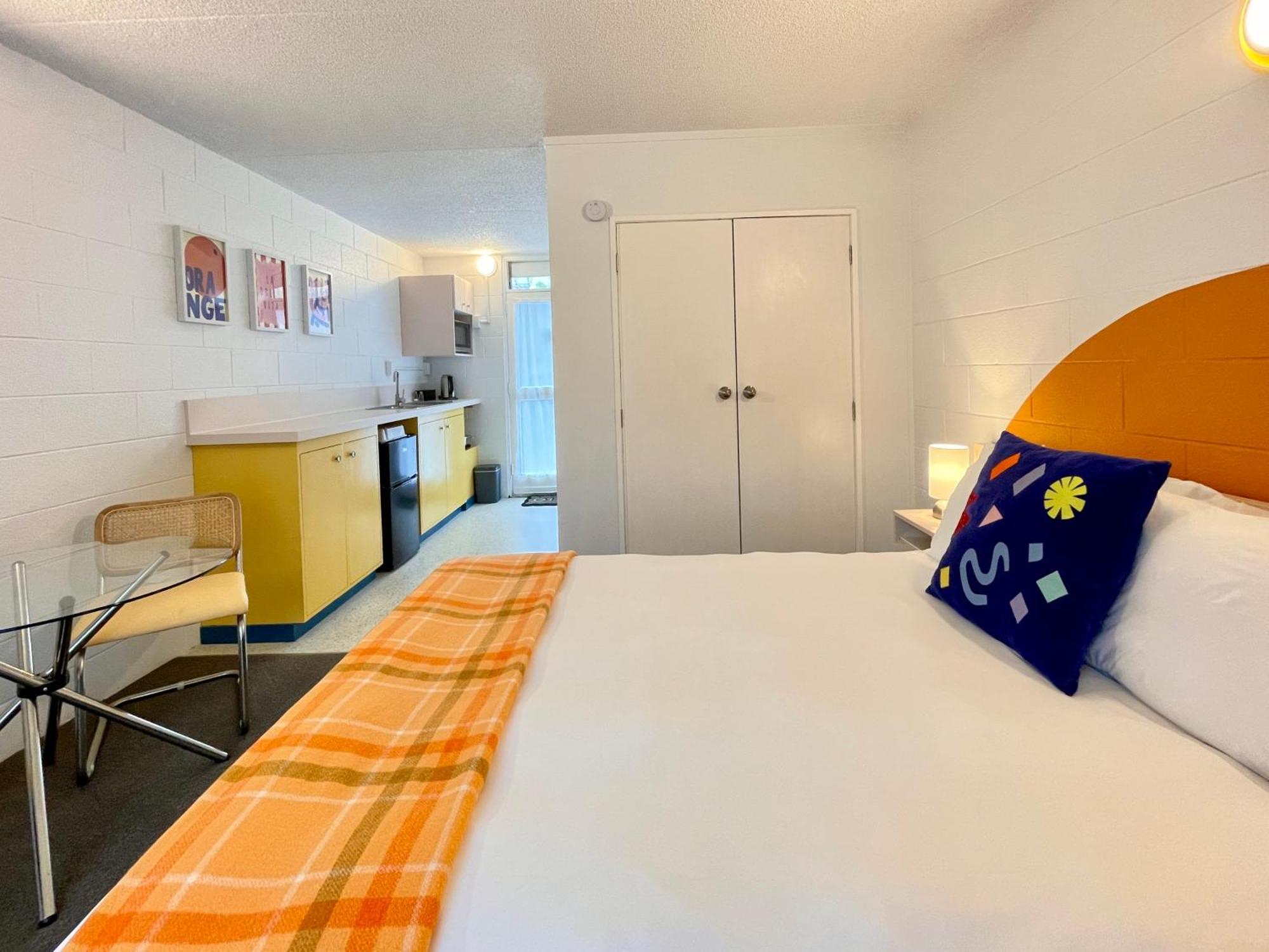 أوكلاند Mount Eden Motel المظهر الخارجي الصورة