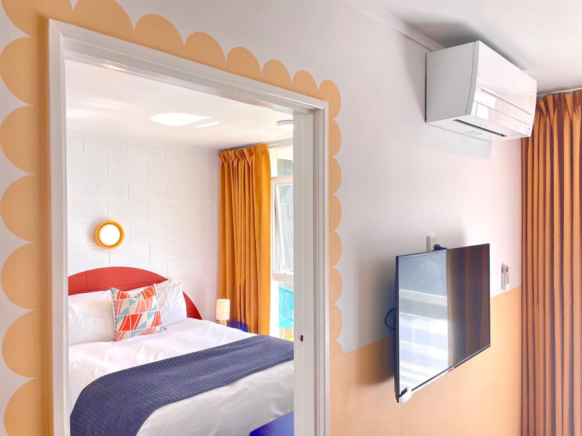 أوكلاند Mount Eden Motel المظهر الخارجي الصورة