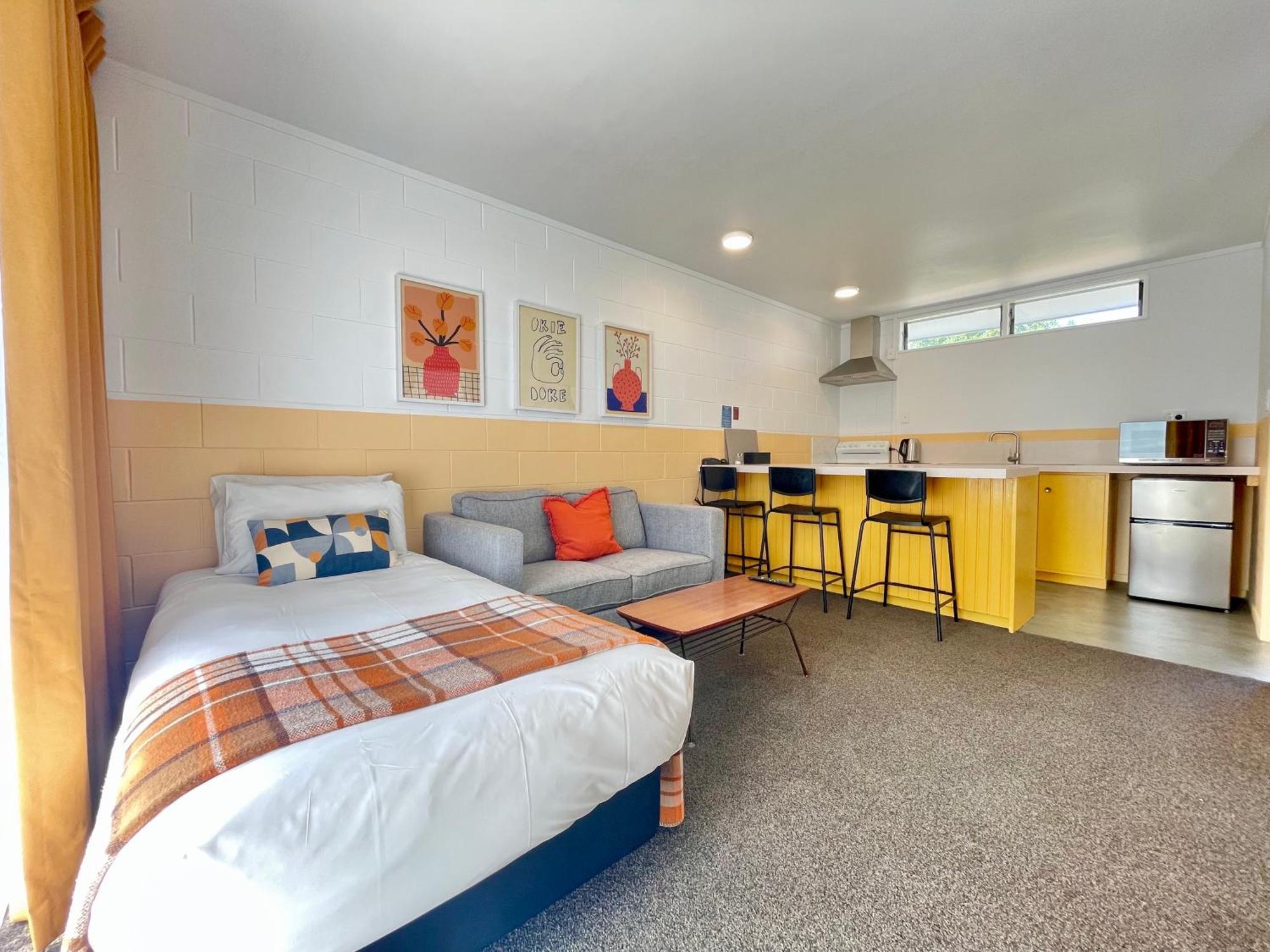 أوكلاند Mount Eden Motel المظهر الخارجي الصورة