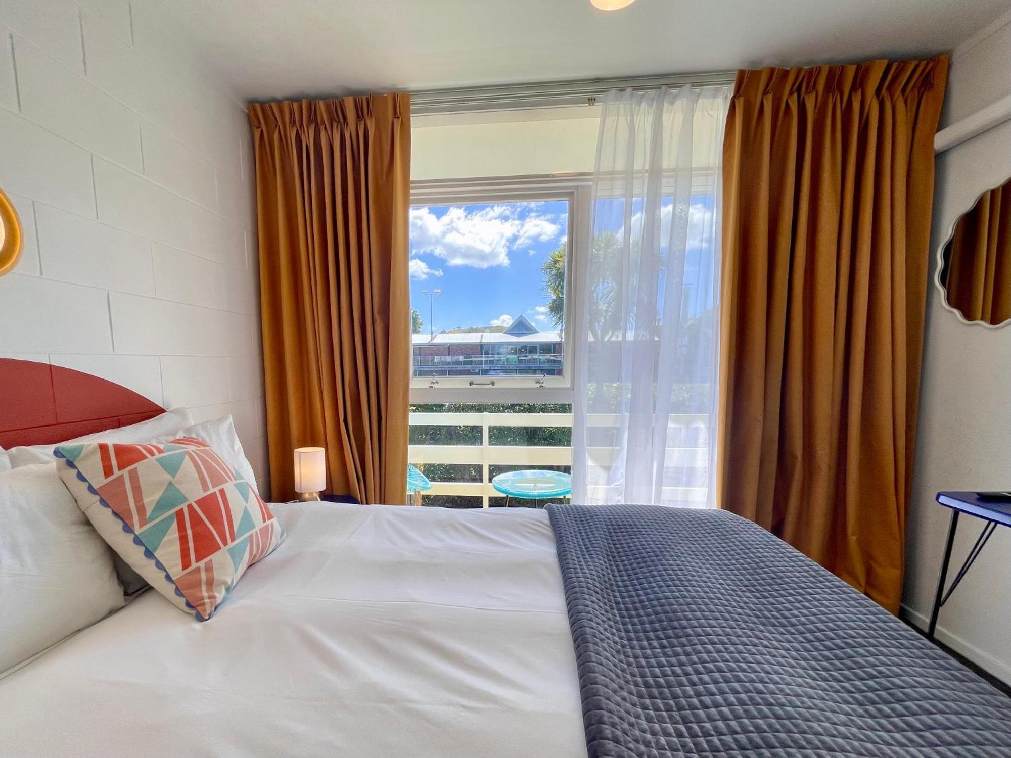 أوكلاند Mount Eden Motel المظهر الخارجي الصورة