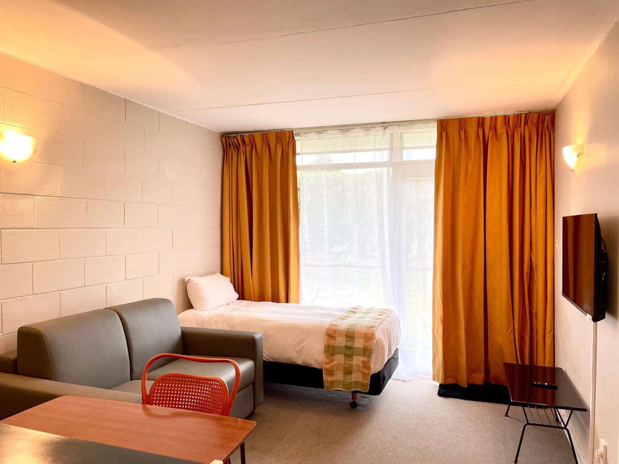 أوكلاند Mount Eden Motel المظهر الخارجي الصورة