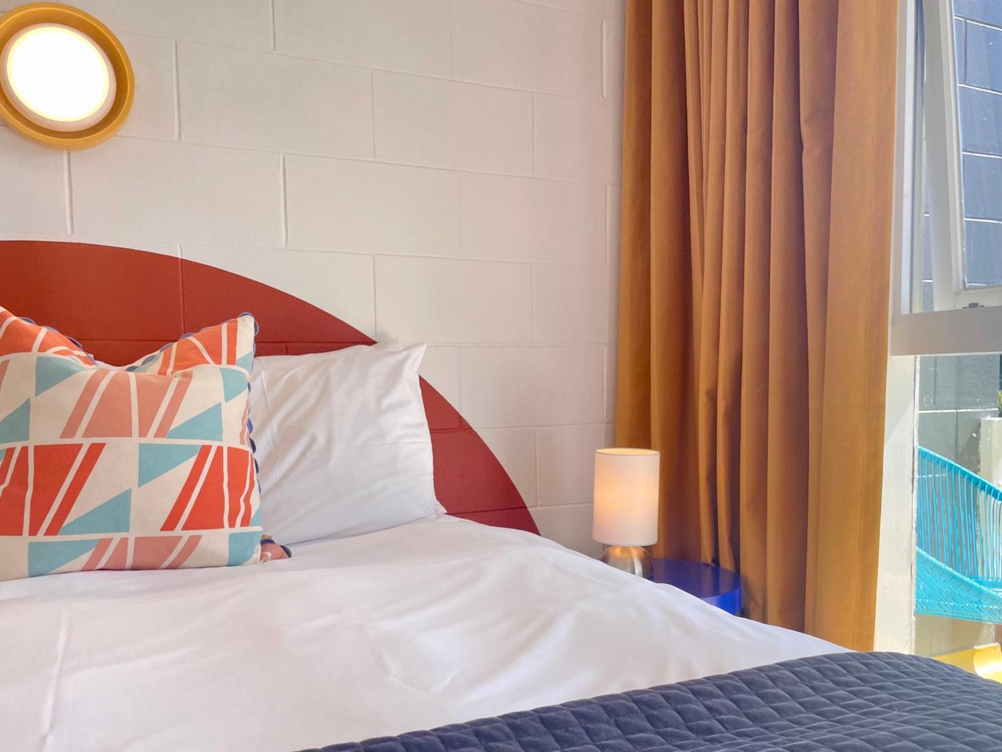 أوكلاند Mount Eden Motel المظهر الخارجي الصورة