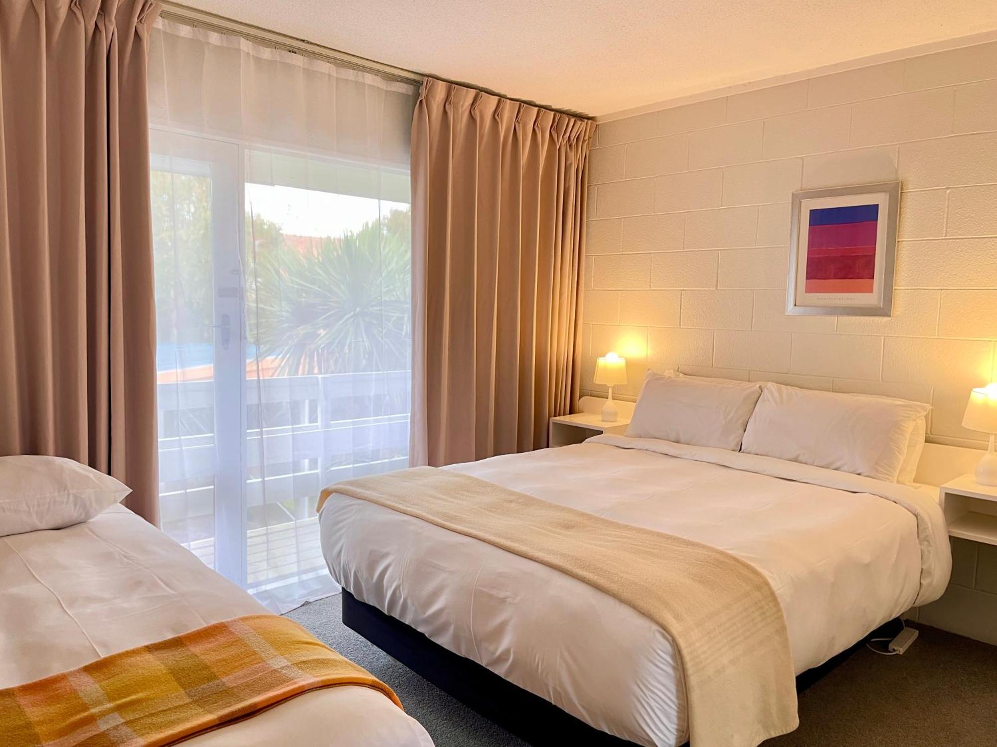 أوكلاند Mount Eden Motel المظهر الخارجي الصورة
