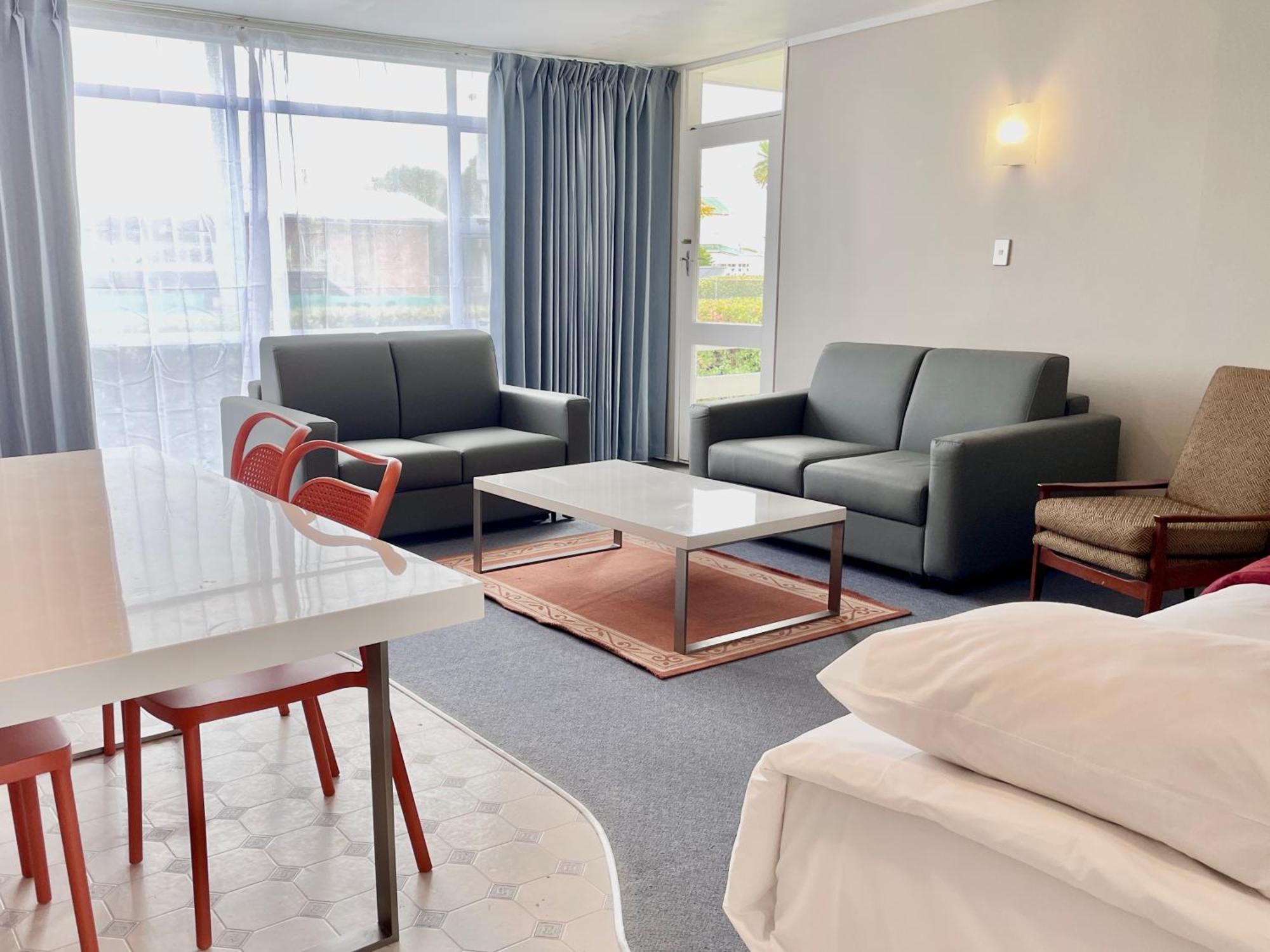 أوكلاند Mount Eden Motel المظهر الخارجي الصورة