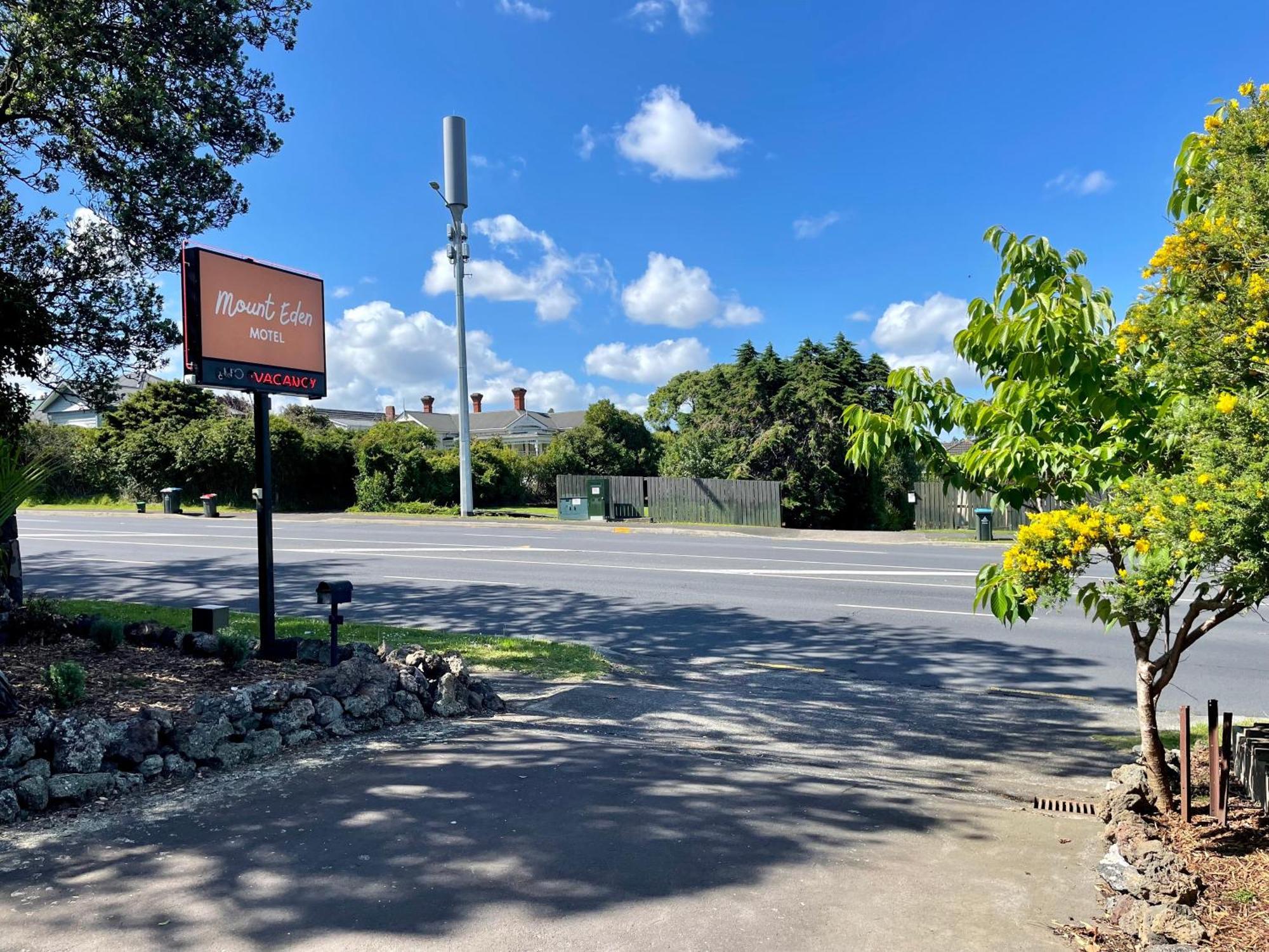أوكلاند Mount Eden Motel المظهر الخارجي الصورة