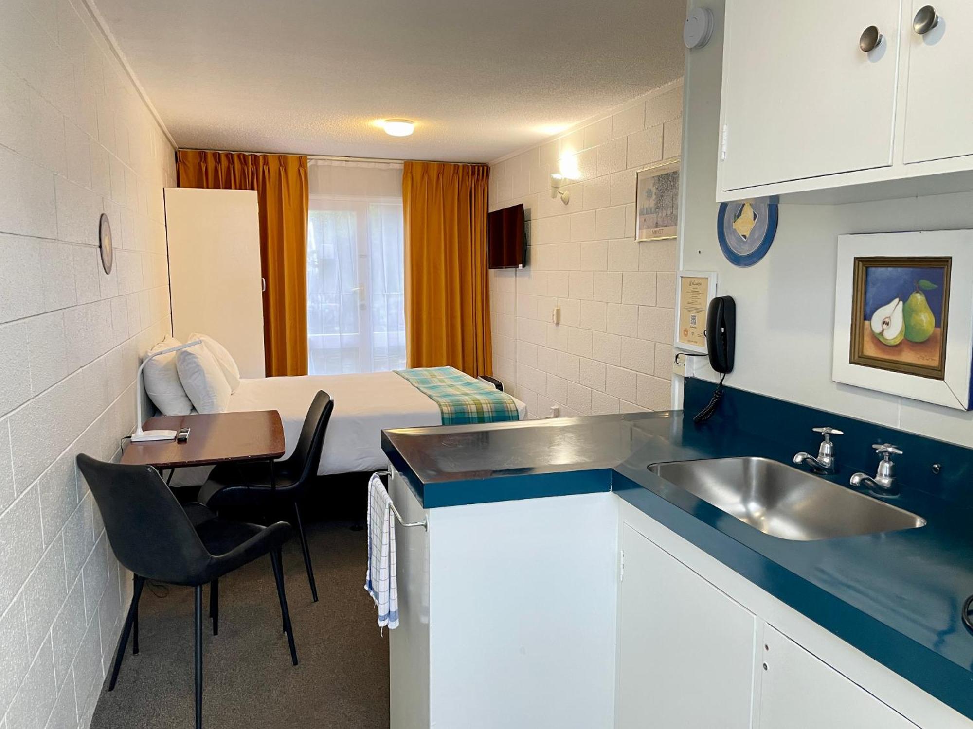 أوكلاند Mount Eden Motel المظهر الخارجي الصورة