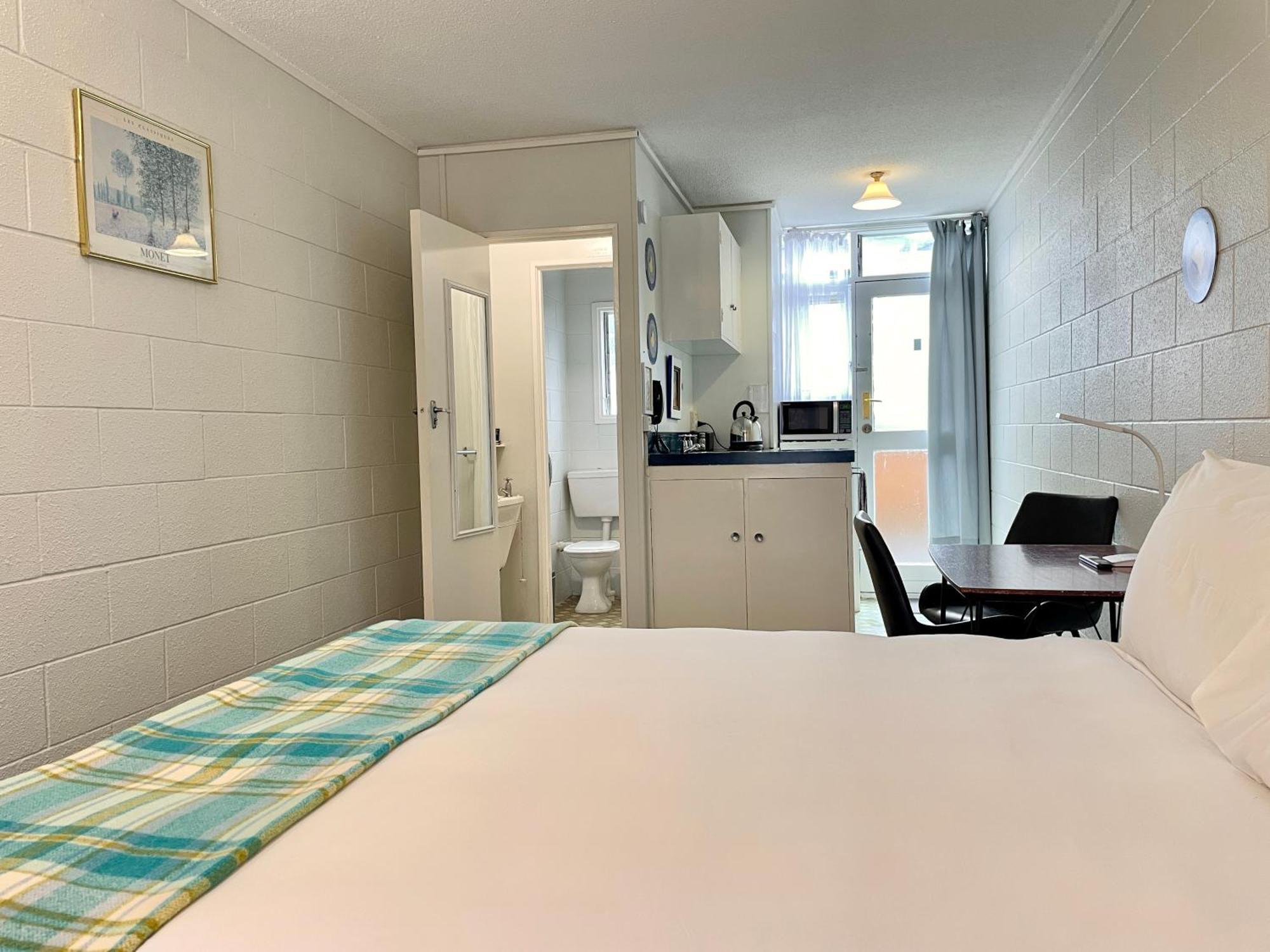 أوكلاند Mount Eden Motel المظهر الخارجي الصورة