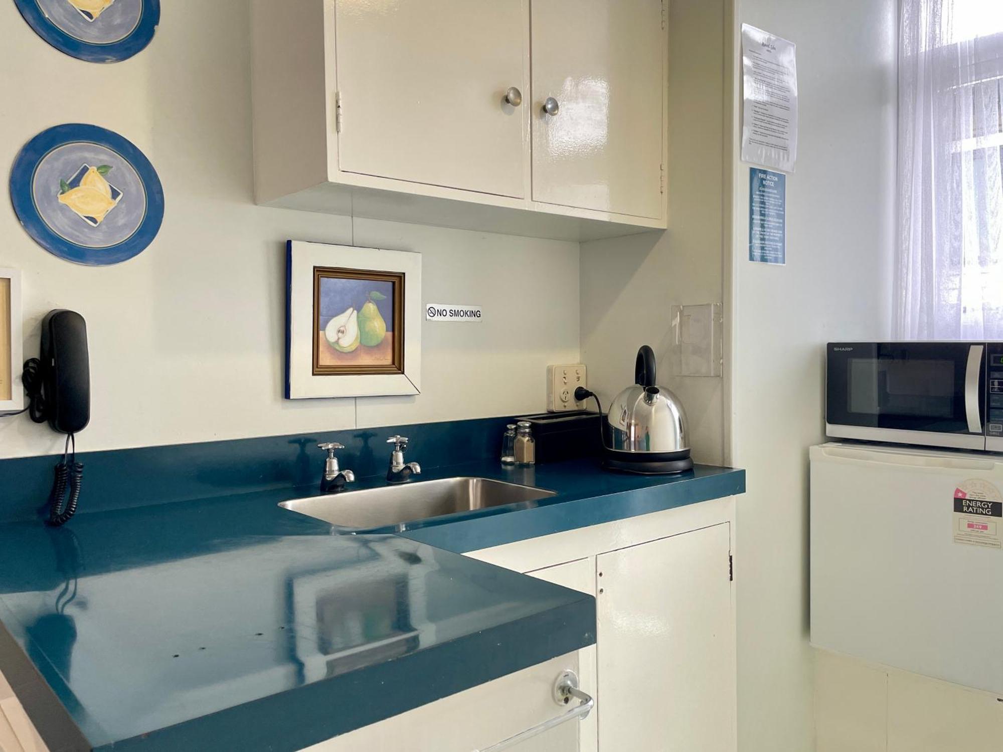 أوكلاند Mount Eden Motel المظهر الخارجي الصورة