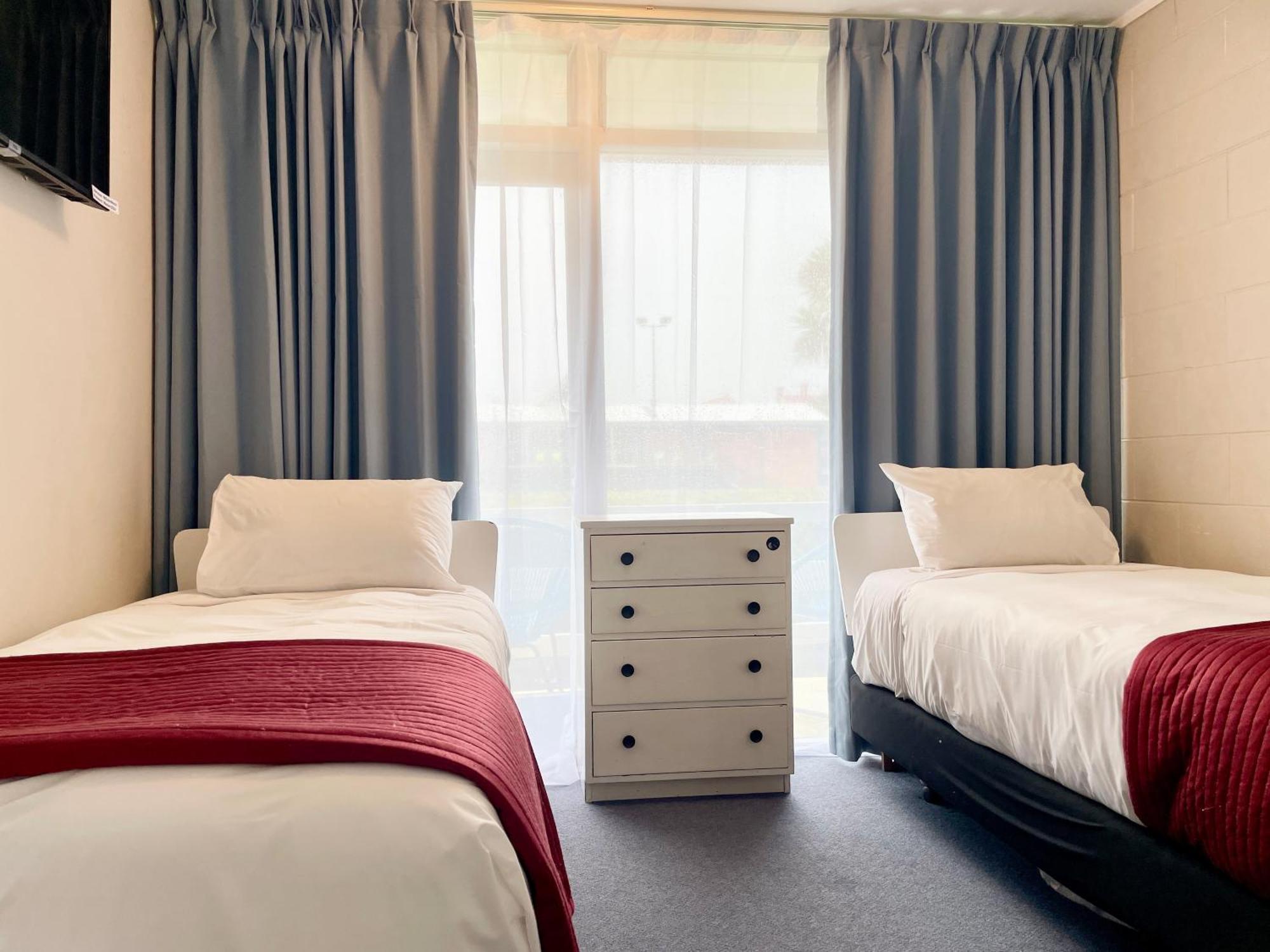 أوكلاند Mount Eden Motel المظهر الخارجي الصورة