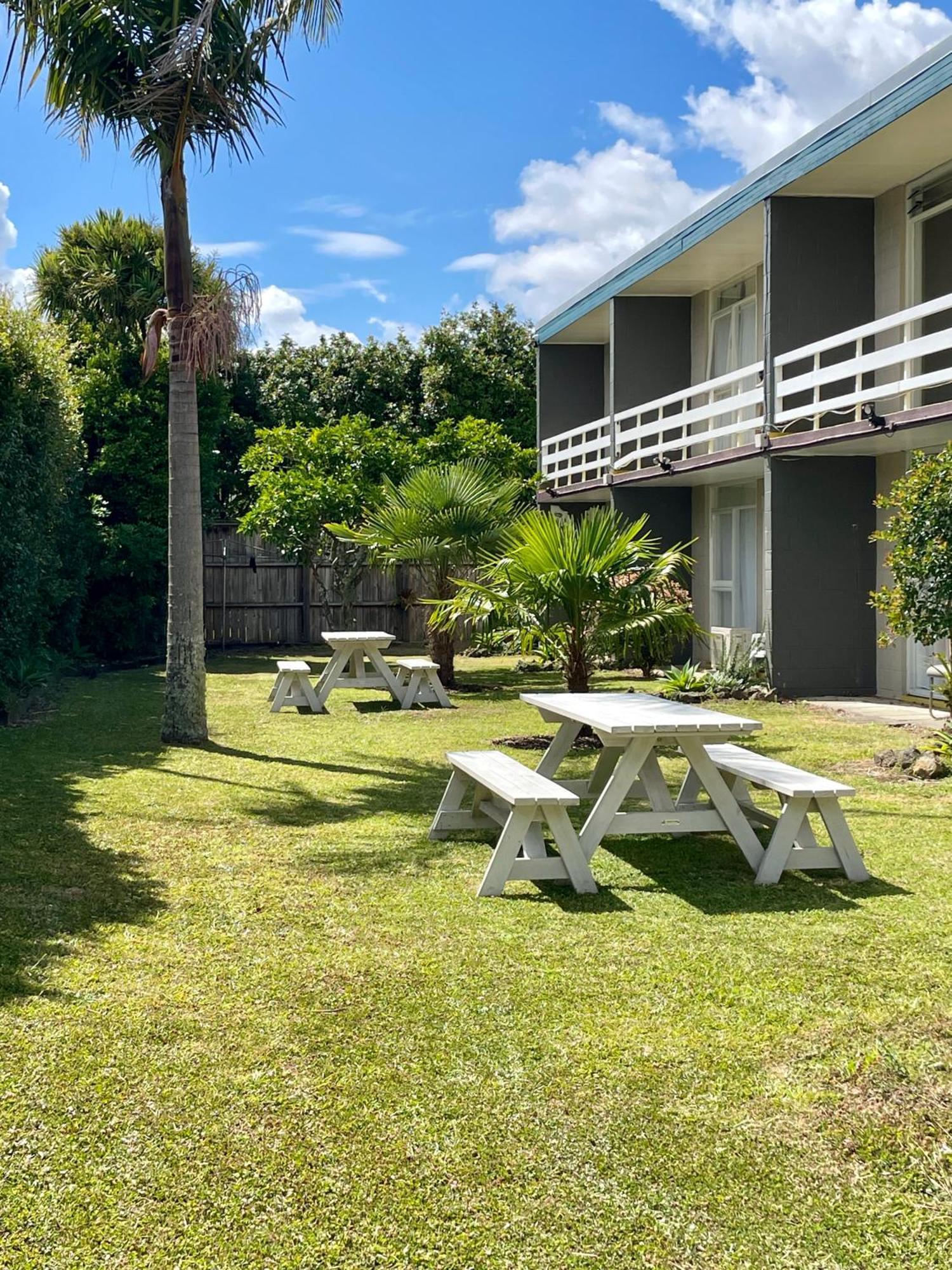 أوكلاند Mount Eden Motel المظهر الخارجي الصورة